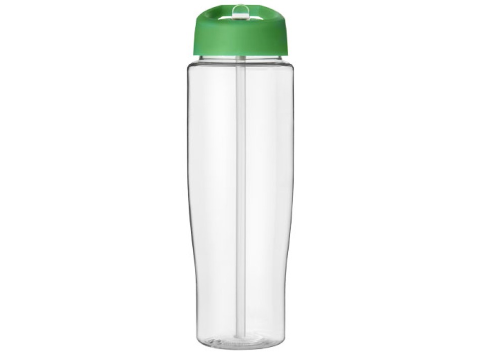 Borraccia sportiva H2O Active® Tempo da 700 ml con coperchio con beccuccio