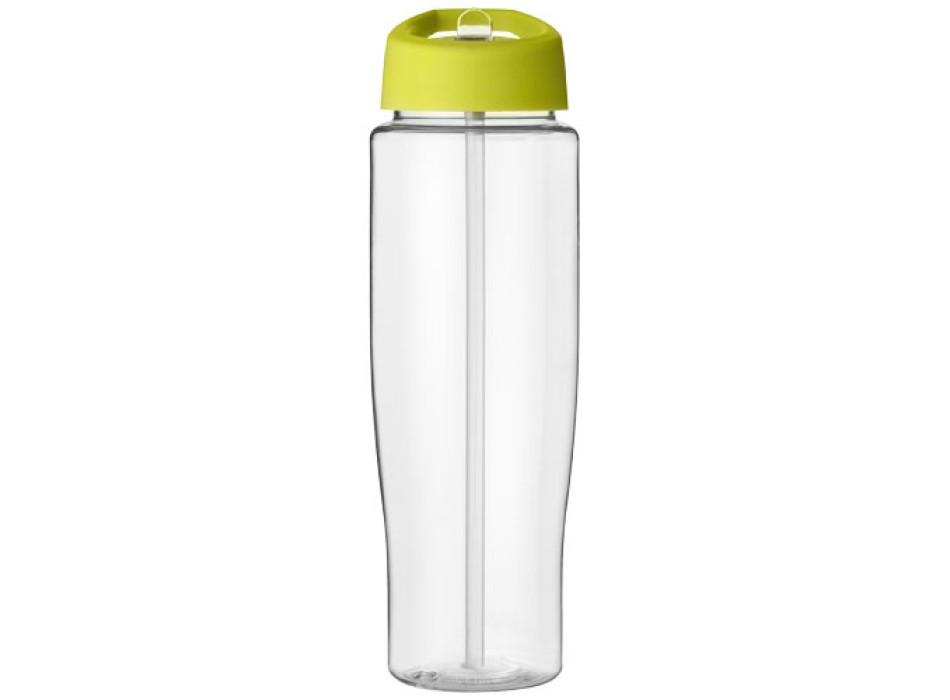 Borraccia sportiva H2O Active® Tempo da 700 ml con coperchio con beccuccio