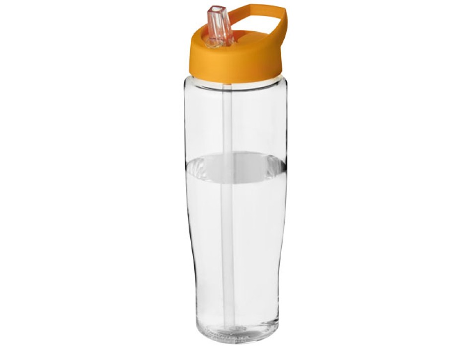 Borraccia sportiva H2O Active® Tempo da 700 ml con coperchio con beccuccio