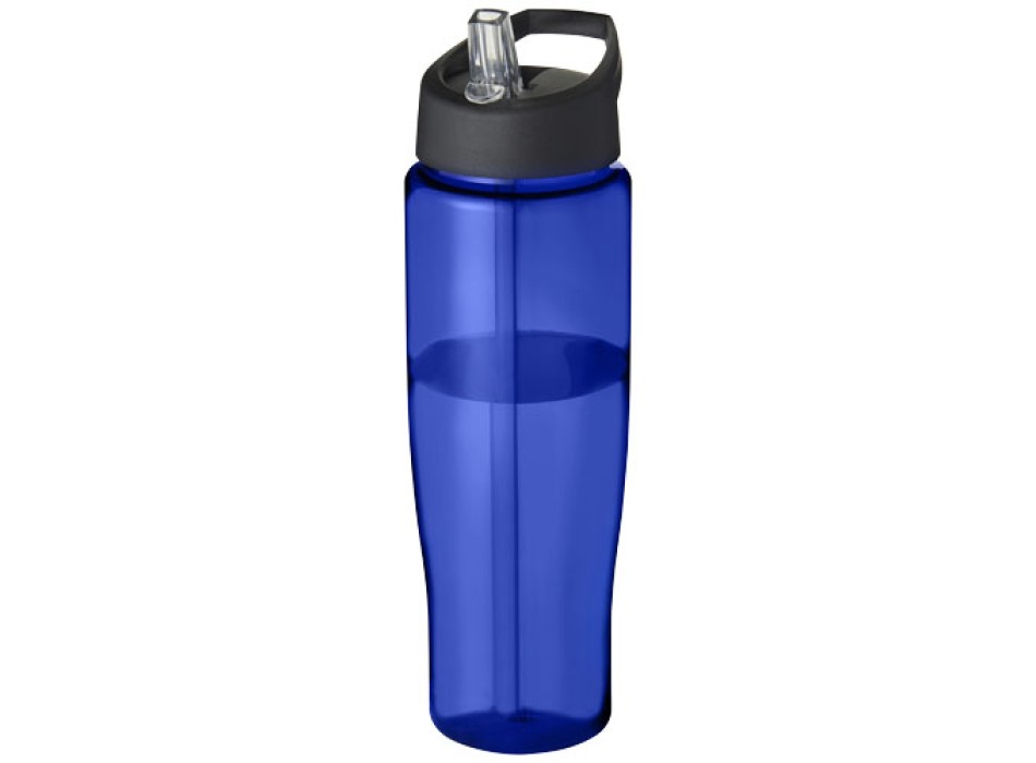 Borraccia sportiva H2O Active® Tempo da 700 ml con coperchio con beccuccio