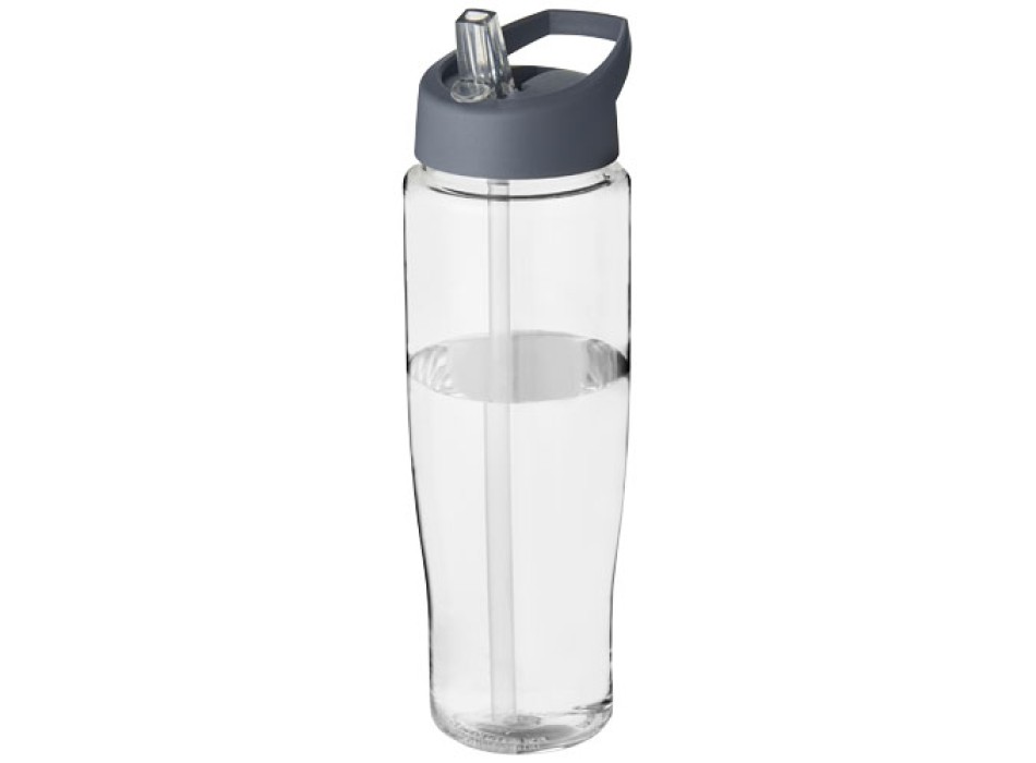 Borraccia sportiva H2O Active® Tempo da 700 ml con coperchio con beccuccio