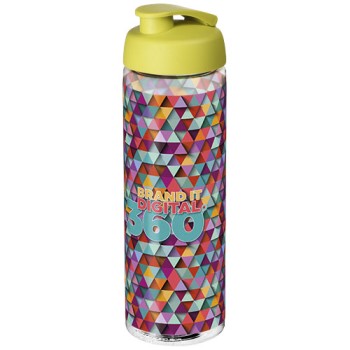 Borraccia sportiva H2O Active® Vibe da 850 ml con coperchio a scatto