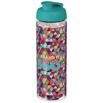 Borraccia sportiva H2O Active® Vibe da 850 ml con coperchio a scatto