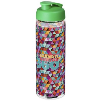Borraccia sportiva H2O Active® Vibe da 850 ml con coperchio a scatto