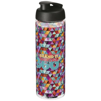 Borraccia sportiva H2O Active® Vibe da 850 ml con coperchio a scatto