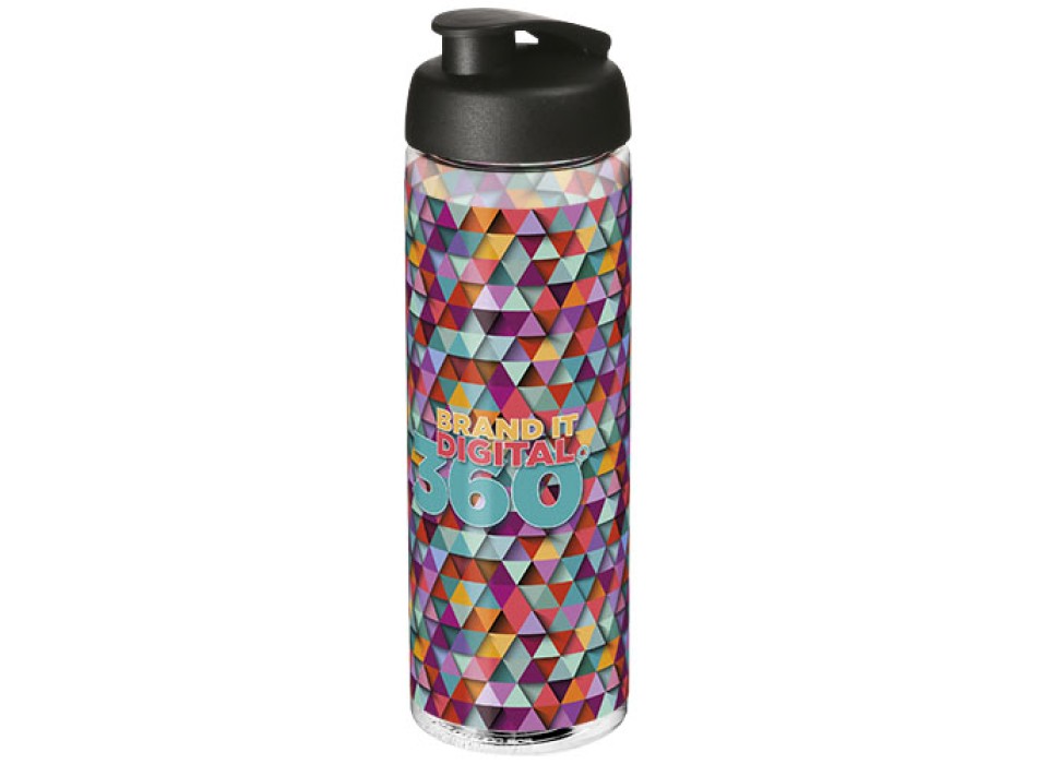 Borraccia sportiva H2O Active® Vibe da 850 ml con coperchio a scatto