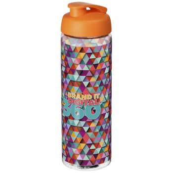 Borraccia sportiva H2O Active® Vibe da 850 ml con coperchio a scatto