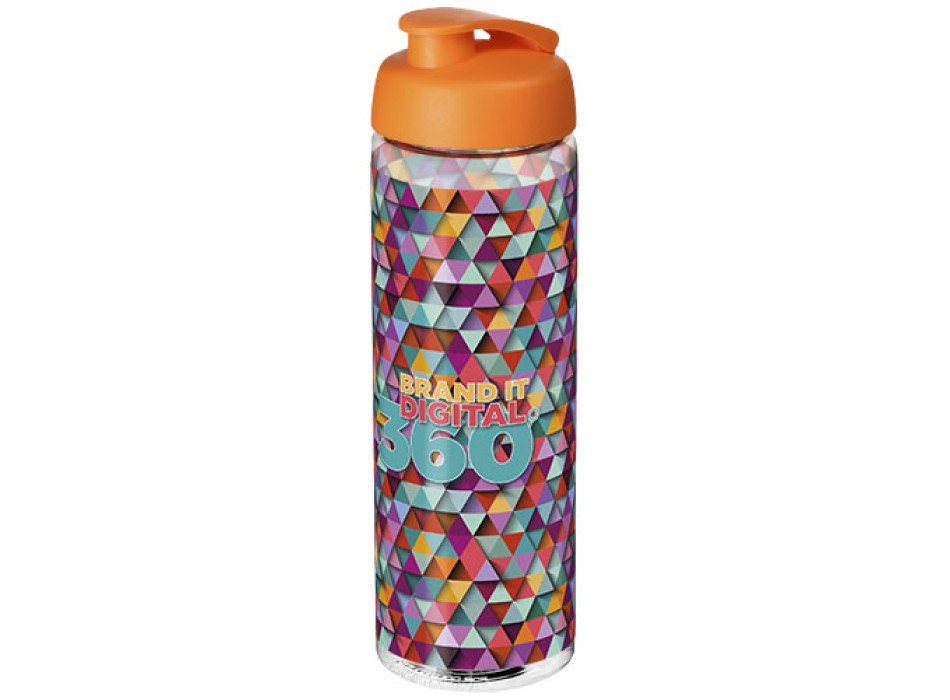 Borraccia sportiva H2O Active® Vibe da 850 ml con coperchio a scatto