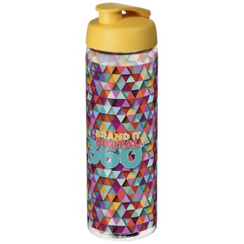 Borraccia sportiva H2O Active® Vibe da 850 ml con coperchio a scatto