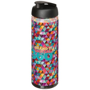 Borraccia sportiva H2O Active® Vibe da 850 ml con coperchio a scatto