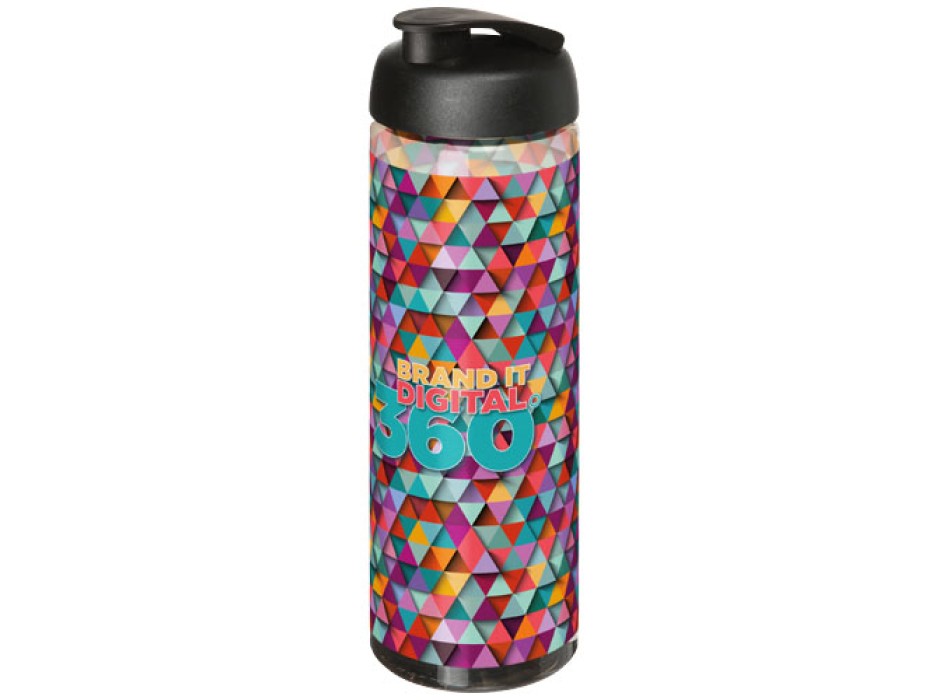 Borraccia sportiva H2O Active® Vibe da 850 ml con coperchio a scatto