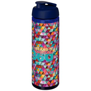 Borraccia sportiva H2O Active® Vibe da 850 ml con coperchio a scatto