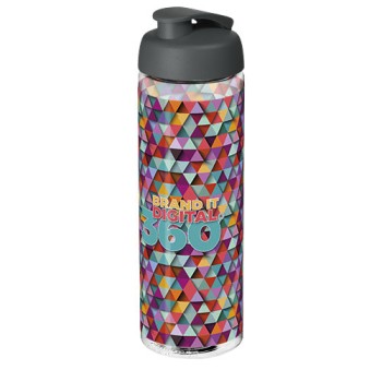 Borraccia sportiva H2O Active® Vibe da 850 ml con coperchio a scatto