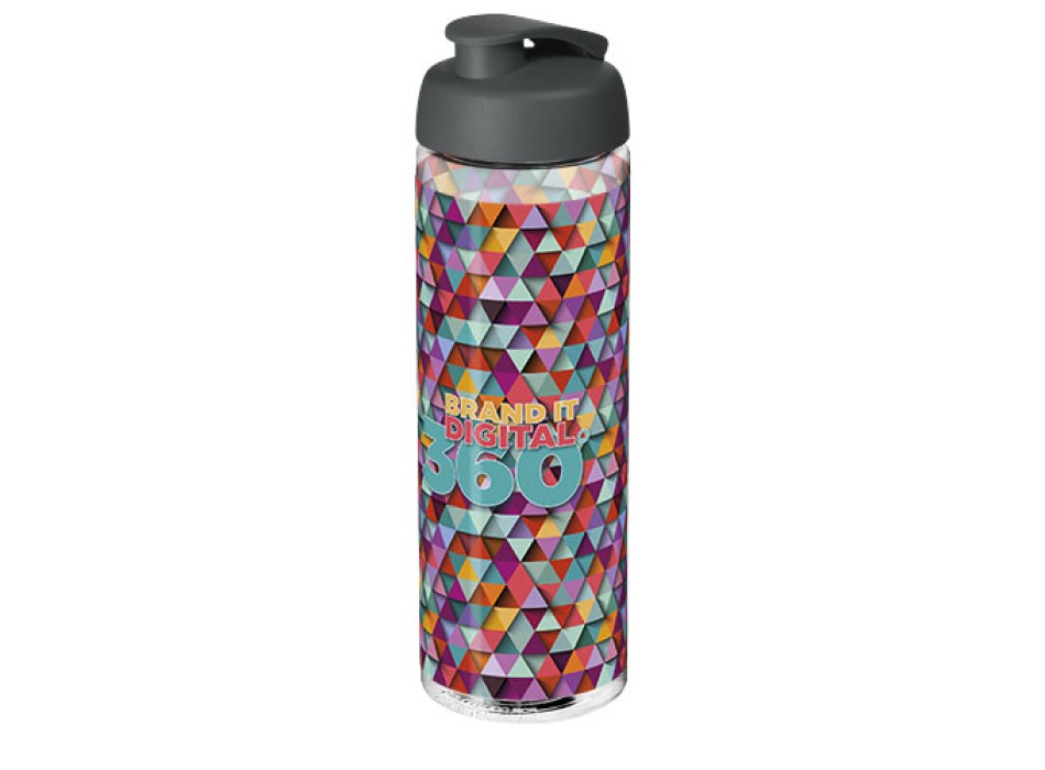 Borraccia sportiva H2O Active® Vibe da 850 ml con coperchio a scatto