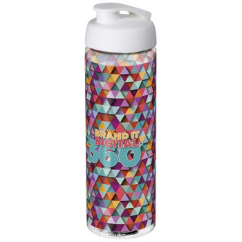 Borraccia sportiva H2O Active® Vibe da 850 ml con coperchio a scatto