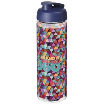 Borraccia sportiva H2O Active® Vibe da 850 ml con coperchio a scatto