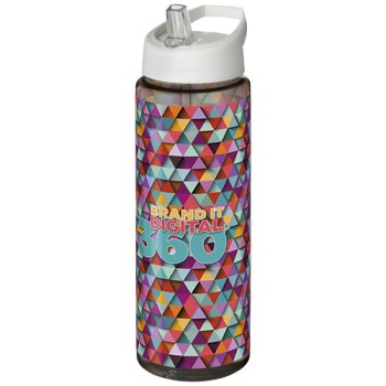 Borraccia sportiva H2O Active® Vibe da 850 ml con coperchio con beccuccio