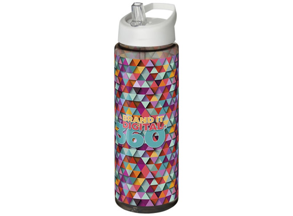 Borraccia sportiva H2O Active® Vibe da 850 ml con coperchio con beccuccio