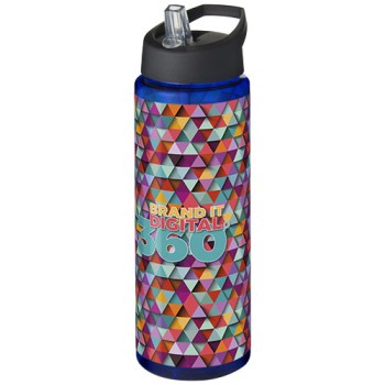 Borraccia sportiva H2O Active® Vibe da 850 ml con coperchio con beccuccio