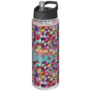 Borraccia sportiva H2O Active® Vibe da 850 ml con coperchio con beccuccio