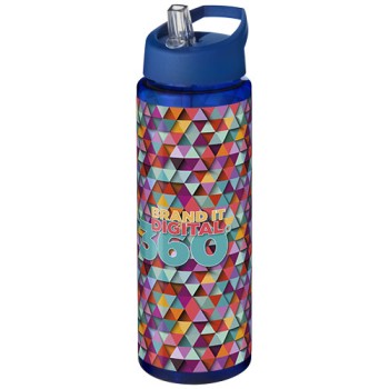 Borraccia sportiva H2O Active® Vibe da 850 ml con coperchio con beccuccio