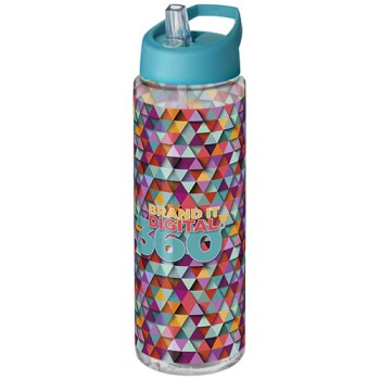 Borraccia sportiva H2O Active® Vibe da 850 ml con coperchio con beccuccio