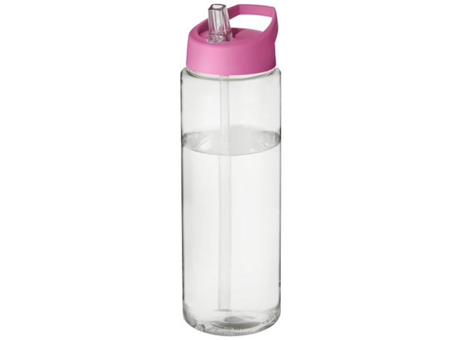 Borraccia sportiva H2O Active® Vibe da 850 ml con coperchio con beccuccio