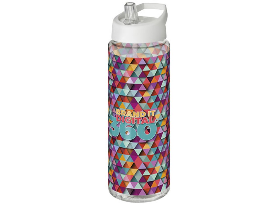 Borraccia sportiva H2O Active® Vibe da 850 ml con coperchio con beccuccio