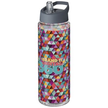 Borraccia sportiva H2O Active® Vibe da 850 ml con coperchio con beccuccio