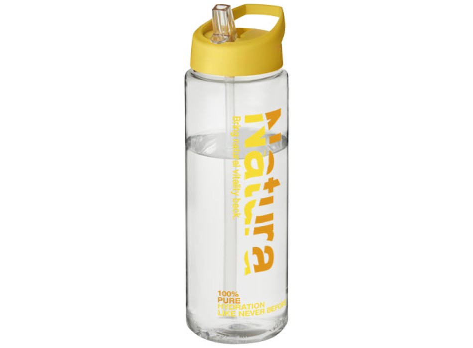 Borraccia sportiva H2O Active® Vibe da 850 ml con coperchio con beccuccio