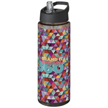 Borraccia sportiva H2O Active® Vibe da 850 ml con coperchio con beccuccio