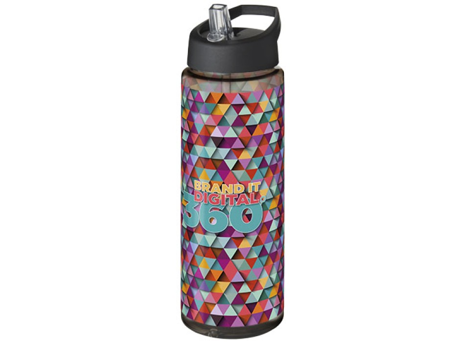 Borraccia sportiva H2O Active® Vibe da 850 ml con coperchio con beccuccio