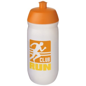 Borraccia sportiva HydroFlex™ Clear da 500 ml