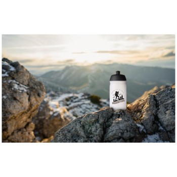 Borraccia sportiva HydroFlex™ Clear da 500 ml