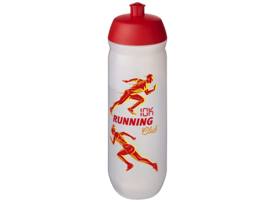 Borraccia sportiva HydroFlex™ Clear da 750 ml