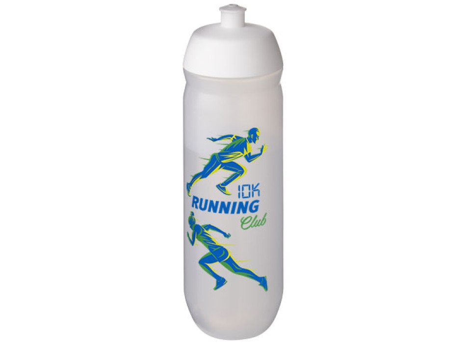 Borraccia sportiva HydroFlex™ Clear da 750 ml