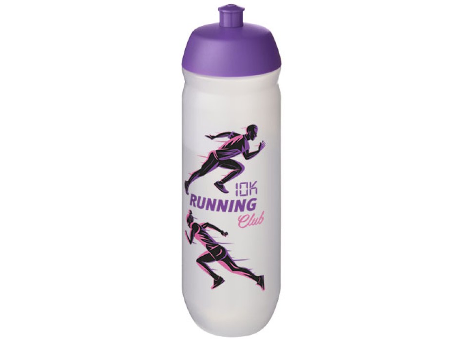 Borraccia sportiva HydroFlex™ Clear da 750 ml