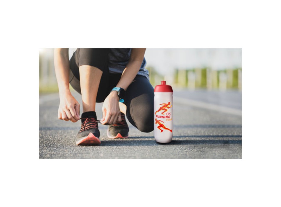 Borraccia sportiva HydroFlex™ Clear da 750 ml