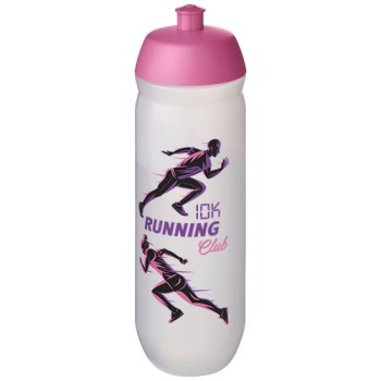 Borraccia sportiva HydroFlex™ Clear da 750 ml