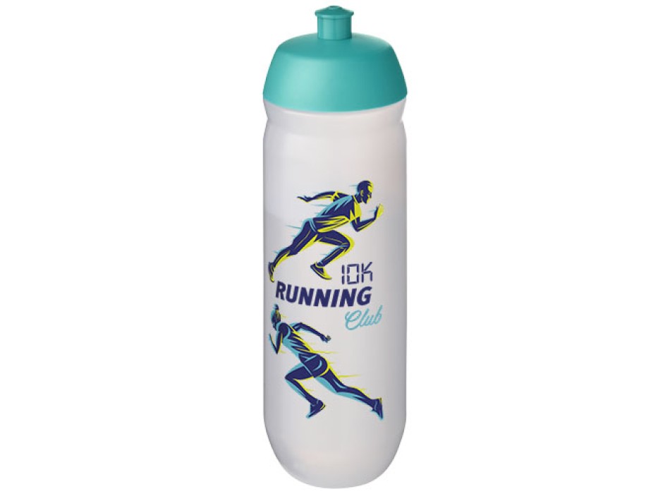 Borraccia sportiva HydroFlex™ Clear da 750 ml