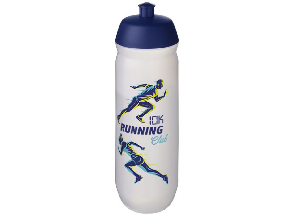 Borraccia sportiva HydroFlex™ Clear da 750 ml