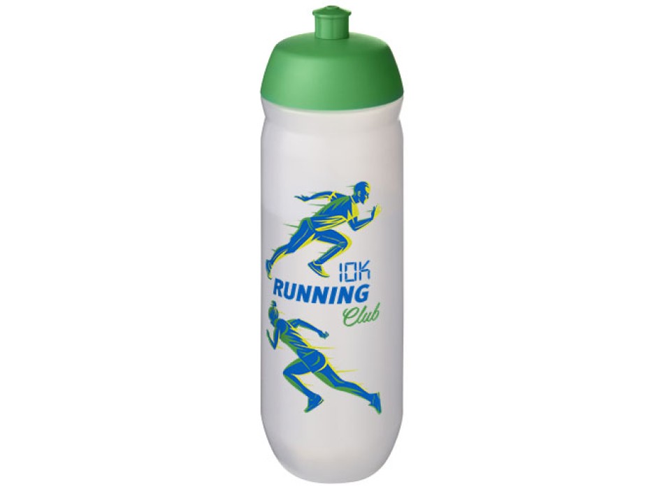 Borraccia sportiva HydroFlex™ Clear da 750 ml