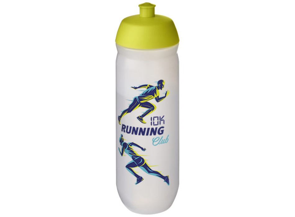 Borraccia sportiva HydroFlex™ Clear da 750 ml