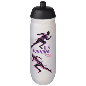 Borraccia sportiva HydroFlex™ Clear da 750 ml