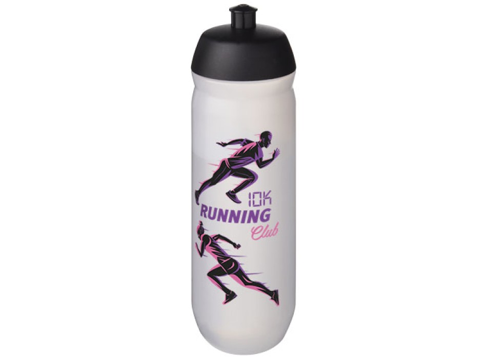 Borraccia sportiva HydroFlex™ Clear da 750 ml