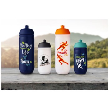 Borraccia sportiva HydroFlex™ da 500 ml