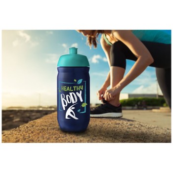 Borraccia sportiva HydroFlex™ da 500 ml