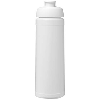 Borraccia sportiva in materiale riciclato con coperchio a scatto da 750 ml Baseline Rise
