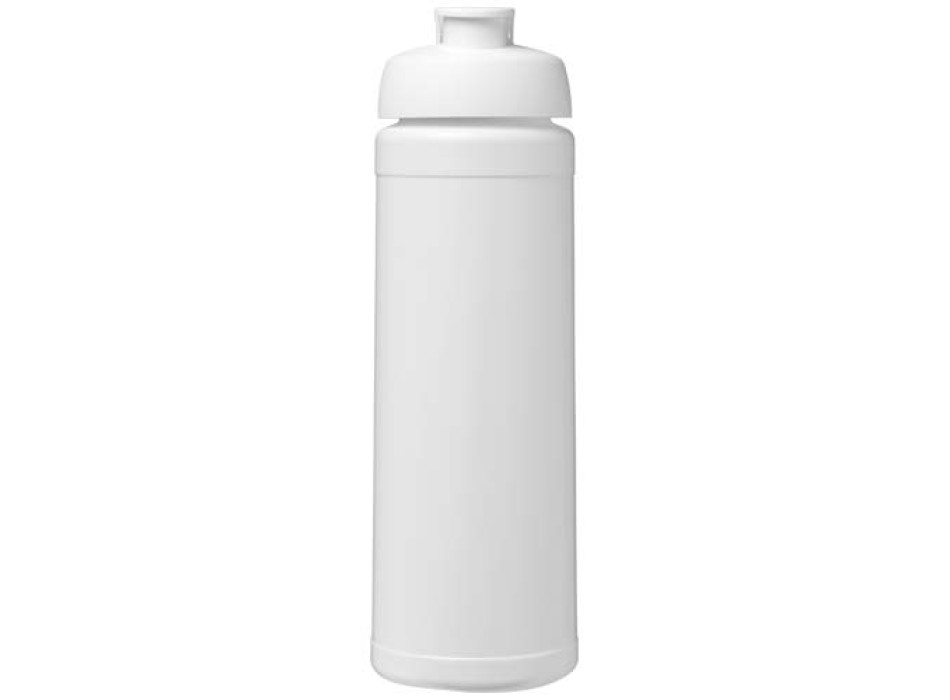 Borraccia sportiva in materiale riciclato con coperchio a scatto da 750 ml Baseline Rise
