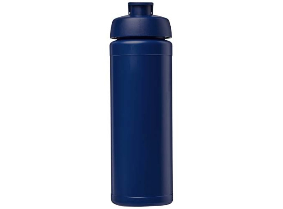 Borraccia sportiva in materiale riciclato con coperchio a scatto da 750 ml Baseline Rise